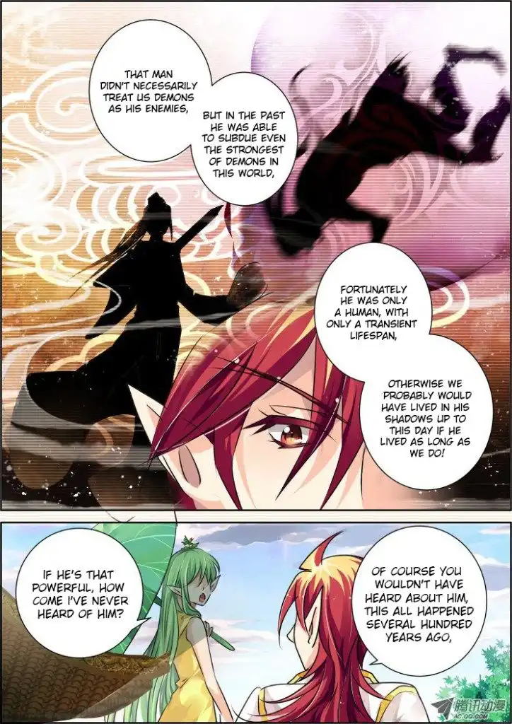 Soul Contract Chapter 56 4